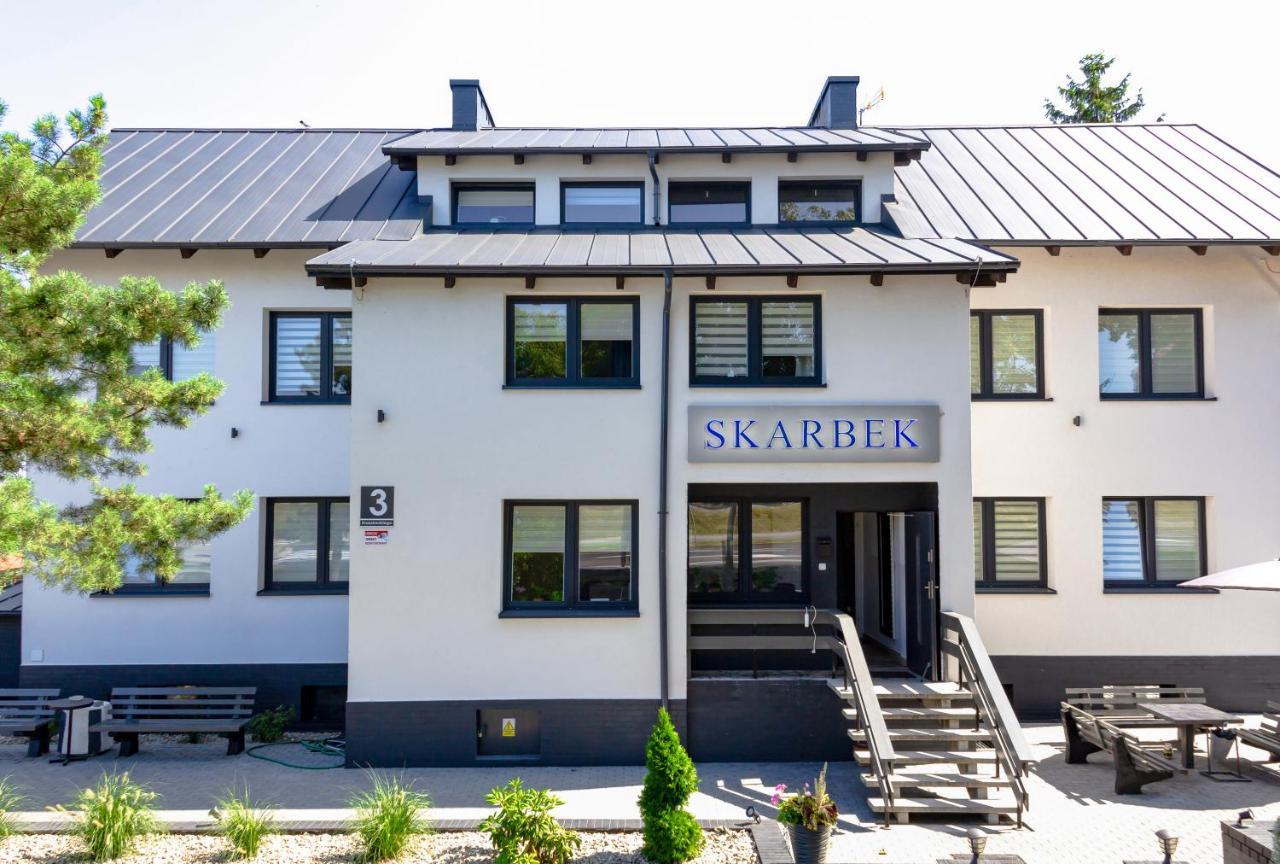 Skarbek ul. Józefa Ignacego Kraszewskiego 3 Iława Exterior foto