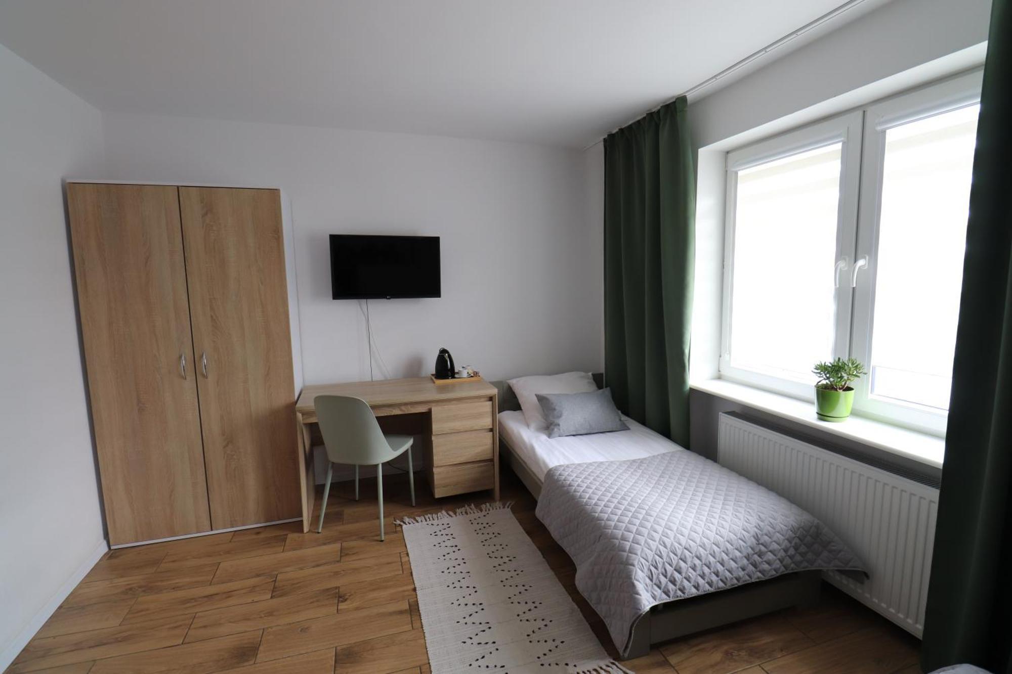 Skarbek ul. Józefa Ignacego Kraszewskiego 3 Iława Exterior foto