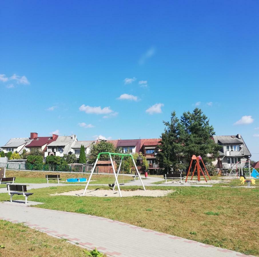 Skarbek ul. Józefa Ignacego Kraszewskiego 3 Iława Exterior foto