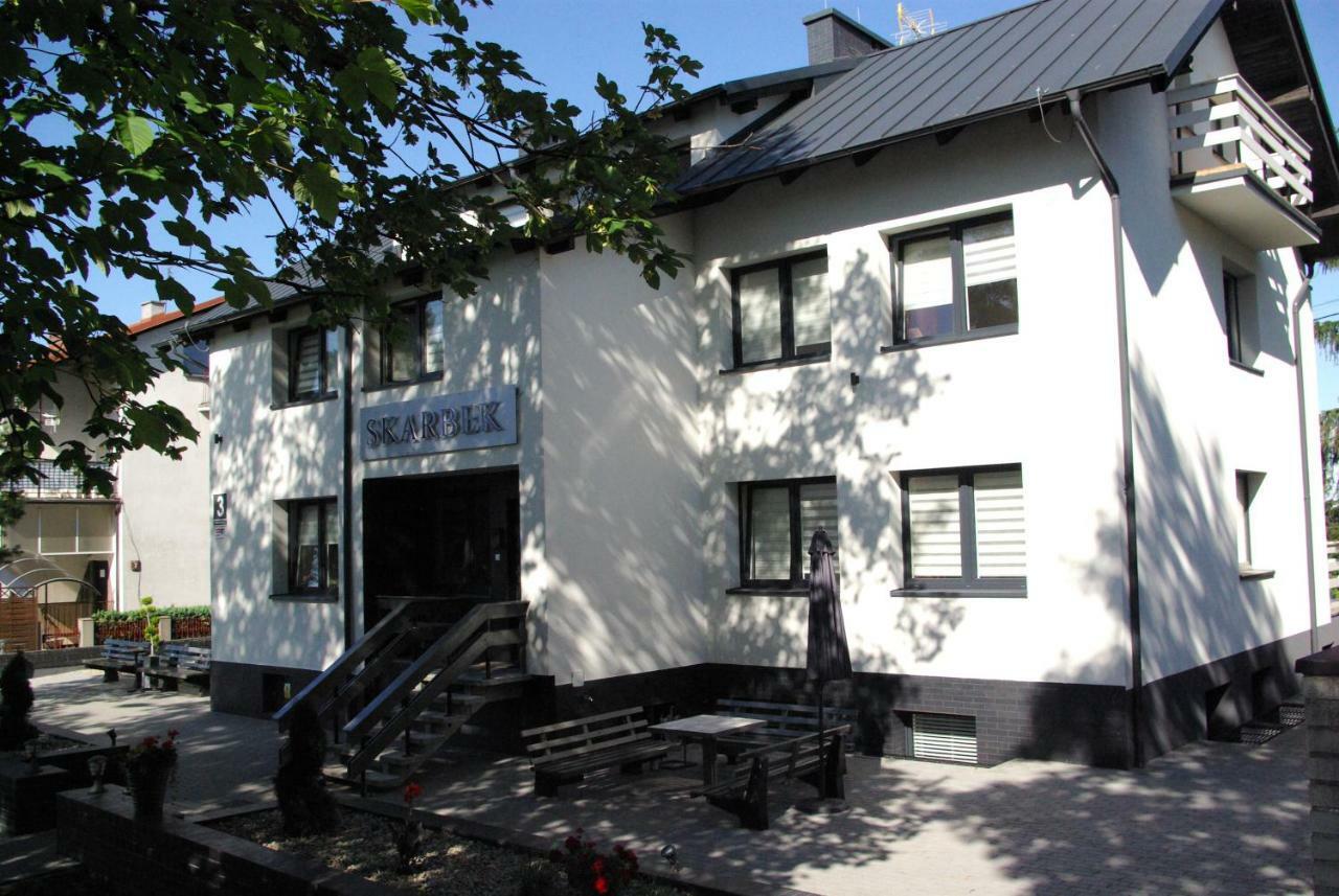 Skarbek ul. Józefa Ignacego Kraszewskiego 3 Iława Exterior foto